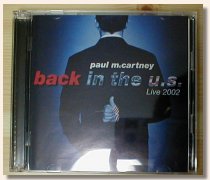Back in The U.S.
