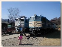 碓氷鉄道文化村