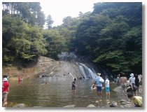 粟又の滝