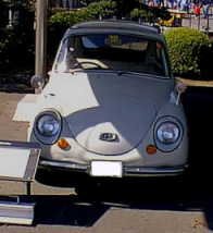 SUBARU360
