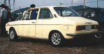 SUBARU ff-1 1100