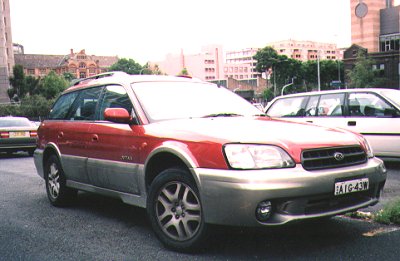 BH OUTBACK F